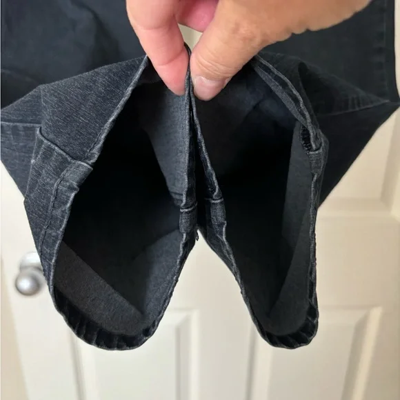 LAFAYETTE 148 Black Classic Jeans - Size 10 - Picture 8 of 13